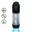 Masturbateur TechnoThrust Vibration et Succion Noir