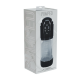 Masturbateur TechnoThrust Vibration et Succion Noir 