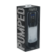 Masturbateur Ultralift Vibrations et Succion Noir 
