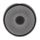Masturbateur Virtuo Vibrations et Succion Noir 
