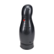 Masturbateur Virtuo Vibrations et Succion Noir 