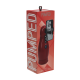 Masturbateur Virtuo Vibrations et Succion Rouge 