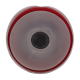 Masturbateur Virtuo Vibrations et Succion Rouge 