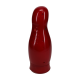 Masturbateur Virtuo Vibrations et Succion Rouge 