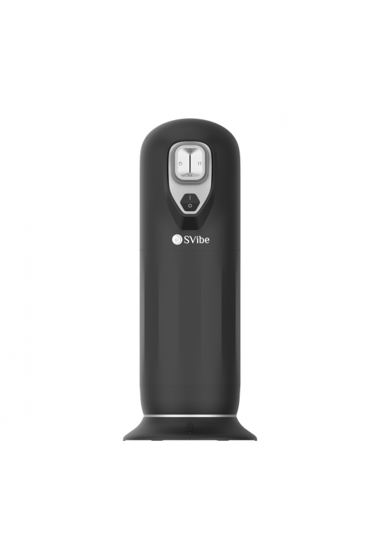 Masturbateur Ikon Jet Va-et-Vient et Vibrations 