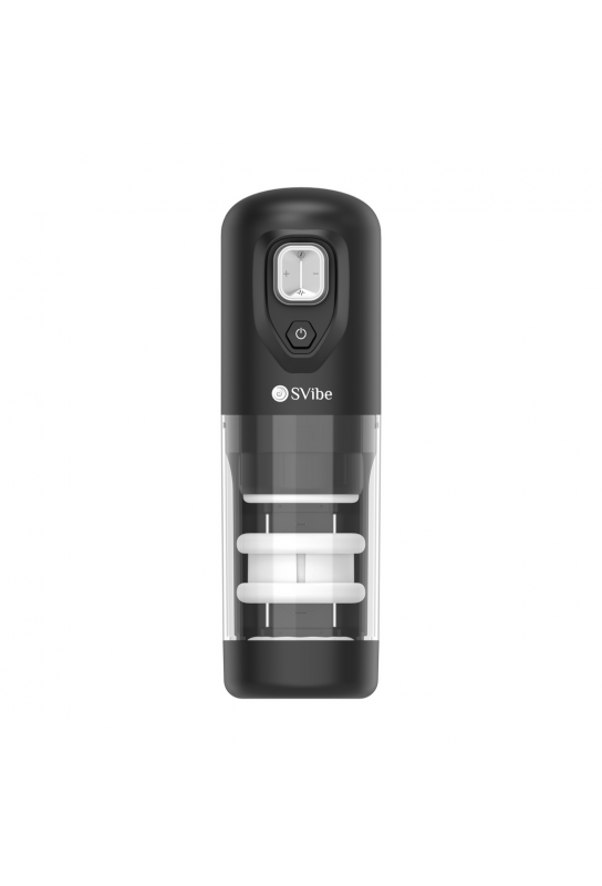 Masturbateur Ikon Spark Va-et-Vient et Rotation 