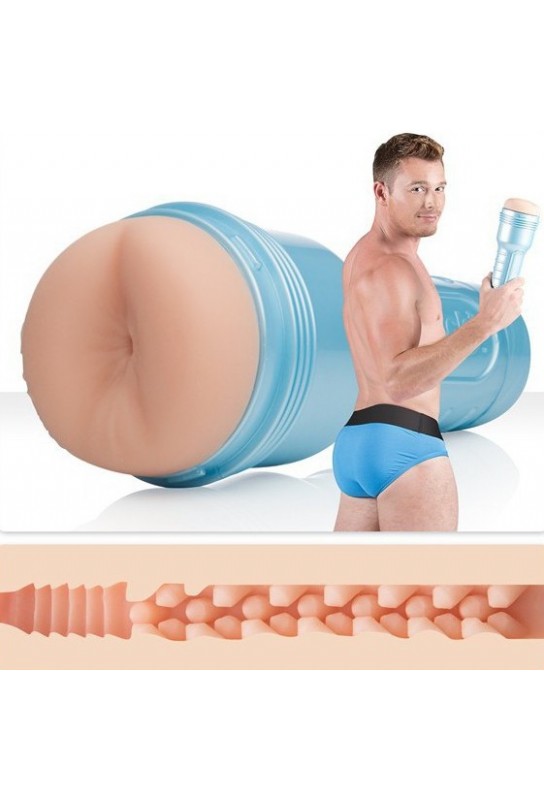 Masturbateur Fleshjack Boys BRENT CORRIGAN Cul 