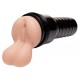Masturbateur FleshSack Entrée Cul avec Bourses 