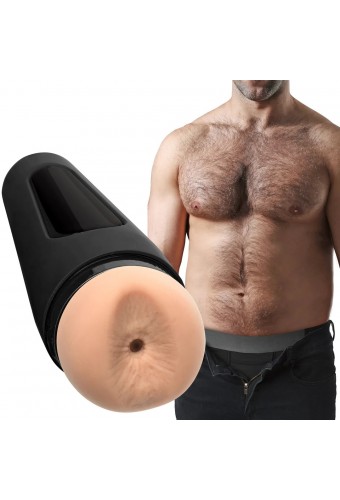 Masturbateur Man Squeeze Bear 