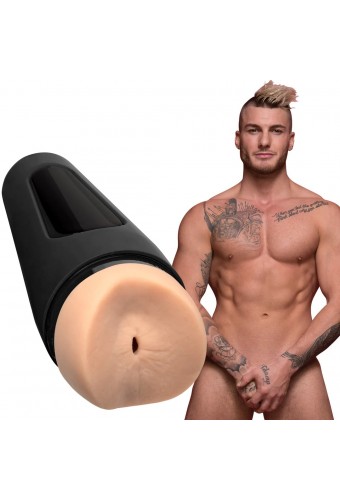 Masturbateur réaliste Man Squeeze William Seed 