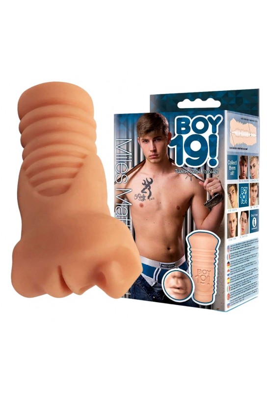 Masturbateur Bouche Boy19 Miles Mathews 