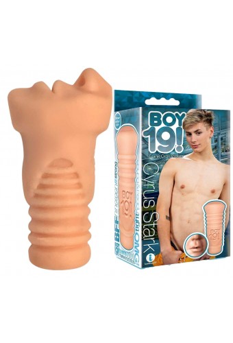 Masturbateur Bouche Boy19 Cyrus Stark 