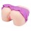 Masturbateur Fessier Mini Skirt Vagin-Anus Violet