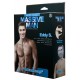 Poupée gonflable homme Massive Man Eddy 18 x 5cm 