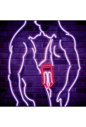 Masturbateur pour deux FROT Deux entrées 