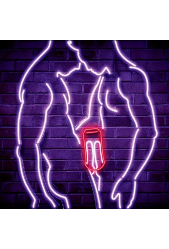 Masturbateur pour deux FROT Deux entrées 