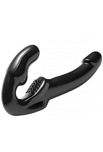 Gode Ceinture noir Revolver 