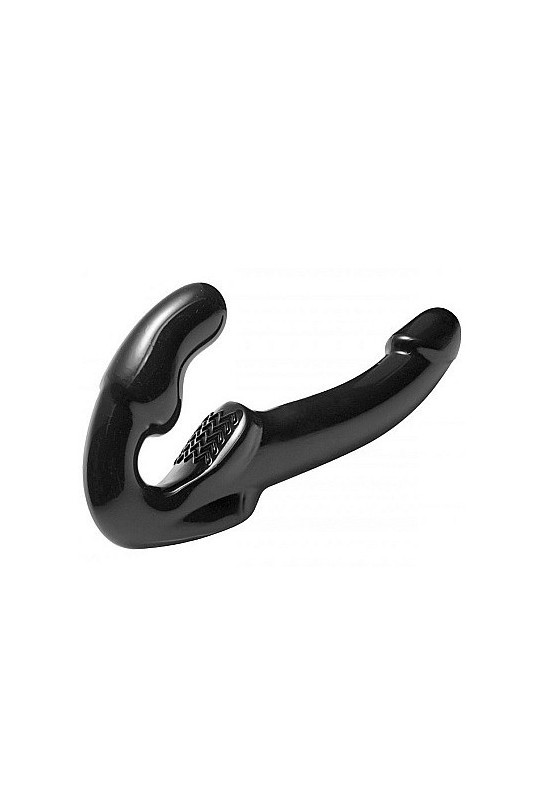 Gode Ceinture noir Revolver 