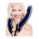 Gode Ceinture noir Revolver 