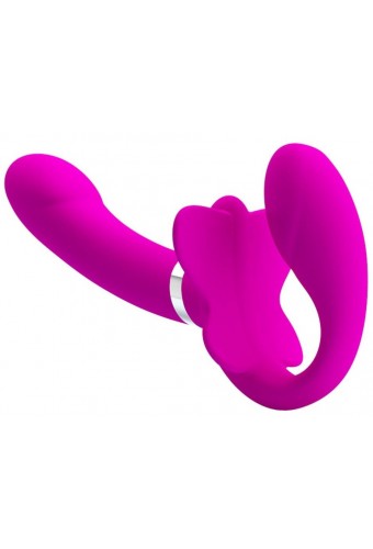 Stimulateur Point G Valerie Pretty Love 13 x 3.4cm 