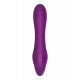 Stimulateur de point G Strapless Strap-On 13 x 3.5cm Violet 
