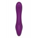 Stimulateur de point G Strapless Strap-On 13 x 3.5cm Violet 