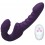 Gode Ceinture sans harnais vibrant Beautypurp 13 x 3.8cm