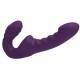 Gode Ceinture sans harnais vibrant Beautypurp 13 x 3.8cm 