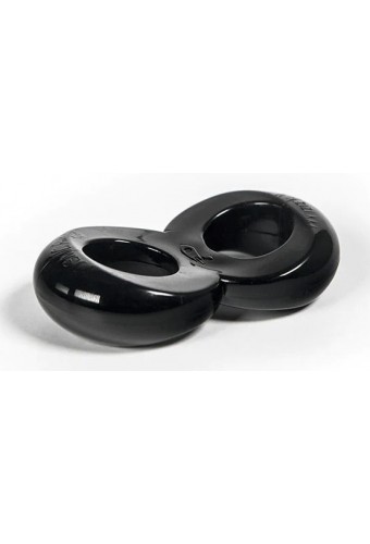 ZIZI COSMIC RING BLACK 