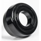 Ballstretcher Zizi Accelerator 25 mm Noir 