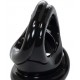 Ballstretcher Cock Harness Noir 