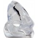Ballstretcher Cock Harness Transparent 