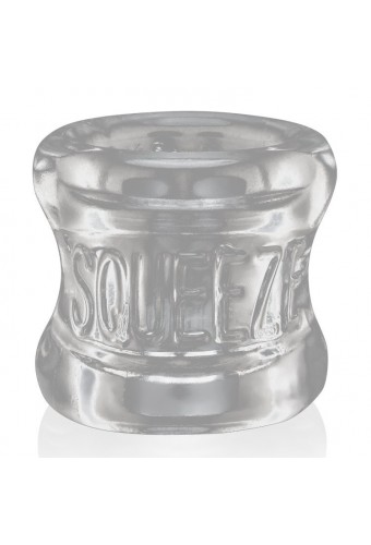 Ballstretcher Squeeze Transparent 
