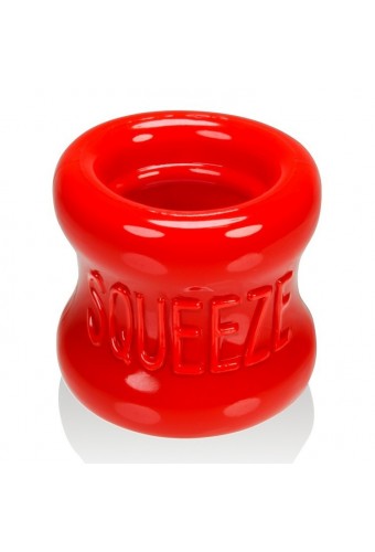 Ballstretcher Squeeze Rouge 