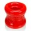 Ballstretcher Squeeze Rouge