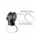 Ball stretcher Pipe C-Ringz 