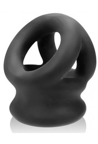Tri Squeeze Ballstretcher Oxballs noir 