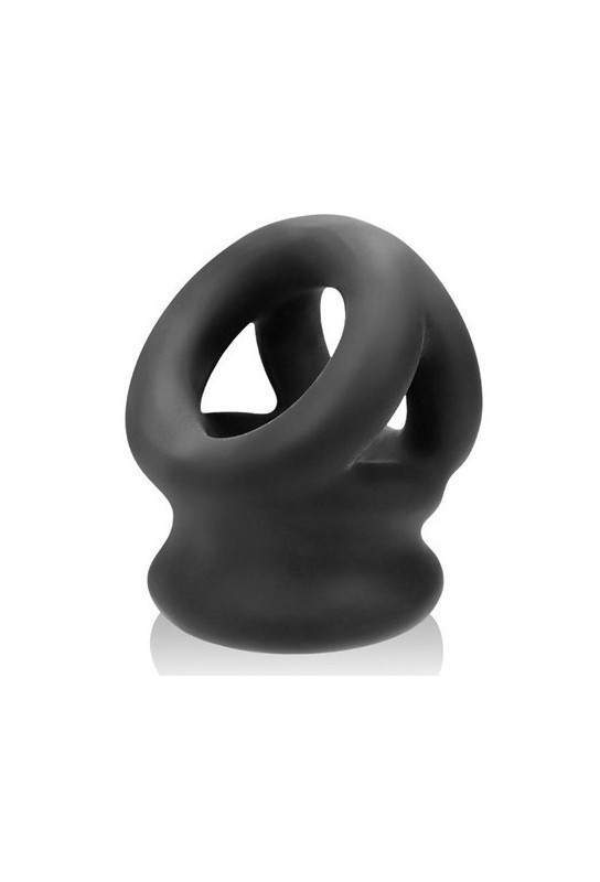 Tri Squeeze Ballstretcher Oxballs noir 