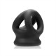 Tri Squeeze Ballstretcher Oxballs noir 