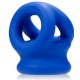 Tri Squeeze Ballstretcher Oxballs Bleu 