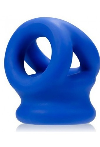Tri Squeeze Ballstretcher Oxballs Bleu 