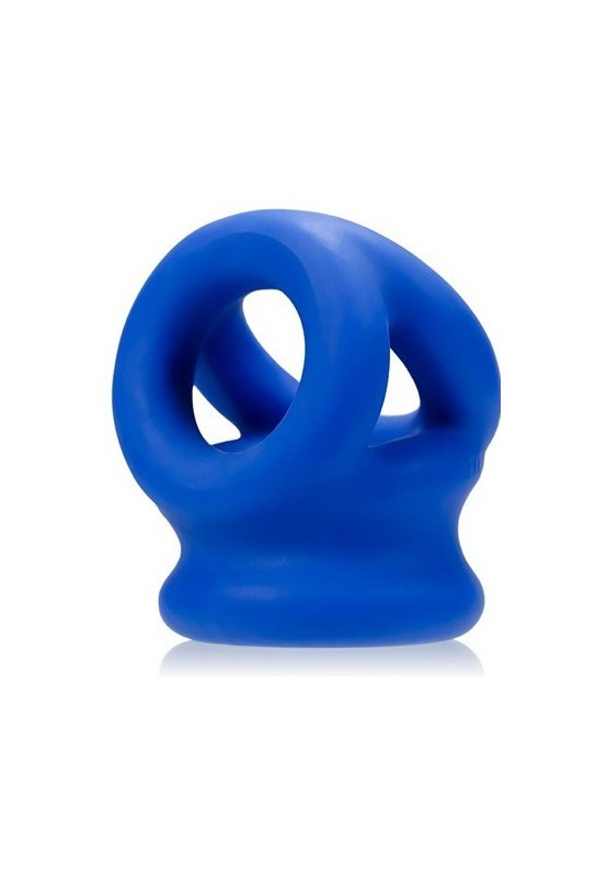 Tri Squeeze Ballstretcher Oxballs Bleu 