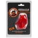 Ballstretcher Cocksling-2 Rouge 