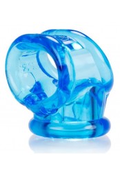 Ballstretcher Cocksling-2 Bleu Ice
