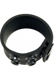 Ball Strap en silicone Noir
