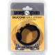 Ball Strap en silicone Noir 