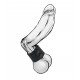 Ball Strap en silicone Noir 