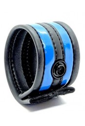 Ballstretcher Race Bleu en néoprène