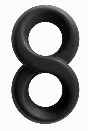 Ballstretcher Infinity Ring 2cm 