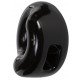 Ballstretcher Half Pipe Noir 